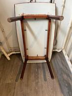 Salontafel Vintage model 89x53 H43cm, Ophalen, Rechthoekig, 50 tot 100 cm, Minder dan 50 cm