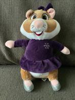 AH Kerst hamster paarse jurk   5 euro   2 beschikbaar, Ophalen of Verzenden, Zo goed als nieuw