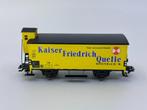 Märklin 4890 - 2-assige gesloten goederenwagen, DB, Wisselstroom, Ophalen of Verzenden, Zo goed als nieuw, Wagon