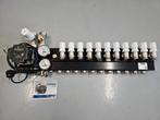 Robot vloerverwarming verdeler 11 groeps, Ophalen, Gebruikt, Overige typen, Minder dan 60 cm