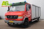 Mercedes-benz Vario 670.3 Automaat Brandweerauto 18.912KM! N, Auto's, Automaat, Met garantie (alle), Bedrijf, Diesel