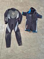 Duikset compleet Mares/Beuchat, Watersport en Boten, Ophalen, Zo goed als nieuw, Duikpak