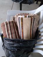 vintage authentieke marokkaanse dekens handwerk, Ophalen, Gebruikt