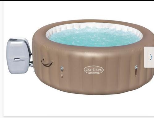 Bestway Opblaasbare Spa Lay-Z-Spa Palm Springs, Tuin en Terras, Bubbelbaden en Hottubs, Nieuw, Ophalen