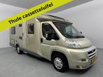 Bürstner Nexxo T660 Cassetteluifel Fdrager INCL. STALLING, Caravans en Kamperen, Campers, Bedrijf, Tot en met 3, Bürstner, 6 tot 7 meter