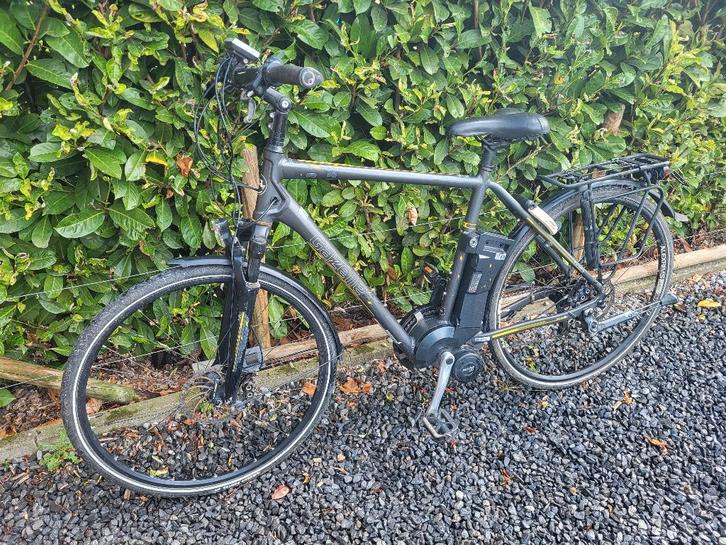 Gazelle Comfort - Impulse middenmotor - nette staat, Fietsen en Brommers, Elektrische fietsen, Gebruikt, Overige merken, 51 tot 55 cm