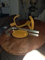 Wielklem, Caravans en Kamperen, Ophalen