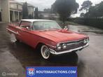 Chevrolet Impala Sedan | Route 66 Auctions, Auto's, Automaat, Stof, Overige carrosserieën, Chevrolet