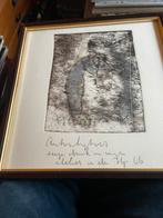 Etsje Anton Heyboer den Ilp jaren tachtig, Ophalen of Verzenden