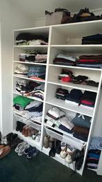 Ikea Pax kledingkast wit  75x58x201, Ophalen, Zo goed als nieuw