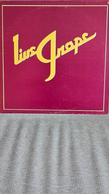 Moby Grape-Live Grape beschikbaar voor biedingen