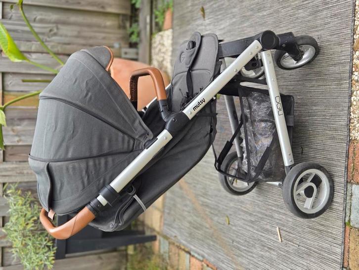 Mutsy Nexo, Kinderen en Baby's, Kinderwagens en Combinaties, Gebruikt, Mutsy, Ophalen