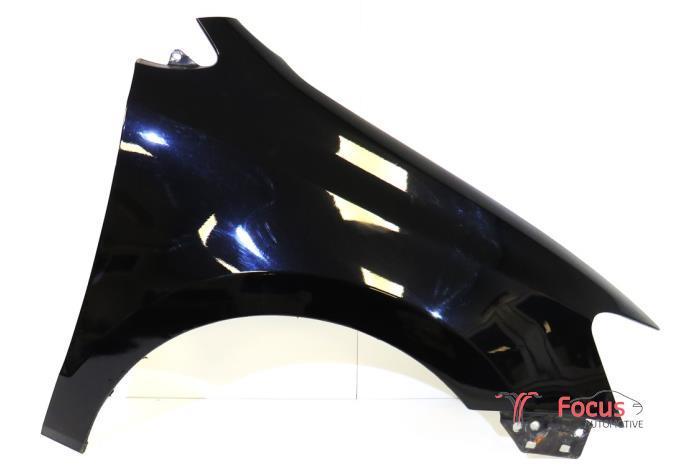 Scherm rechts-voor van een Volkswagen Polo (LC9X), Auto-onderdelen, Carrosserie en Plaatwerk, Volkswagen, Gebruikt, 3 maanden garantie