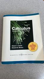 Calculus, early transcendental functions fourth edition, Boeken, Ophalen of Verzenden, Beta, Gelezen, WO