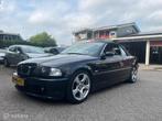 BMW 3-serie Cabrio 323Ci Executive, Auto's, Achterwielaandrijving, Gebruikt, Beige, 2494 cc