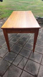 Mooie eettafel, Ophalen, Gebruikt, 50 tot 100 cm, Vijf personen of meer