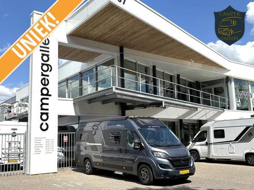Adria Twin 640 SGX 9-TR AUTOMAAT LENGTE/HEFBED FIAT 8 2024, Caravans en Kamperen, Campers, Bedrijf, Bus-model, tot en met 3, Adria