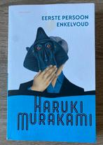 Eerste persoon enkelvoud Haruki Murakami, Boeken, Literatuur, Ophalen of Verzenden, Gelezen, Nederland