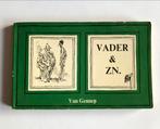 VADER & Zoon : 1E DRUK 1970, Eén comic, Ophalen of Verzenden, Gelezen, Europa