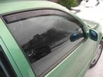 Zijwindschermen vw raamspoilers donker visors oa Golf Up, Ophalen of Verzenden