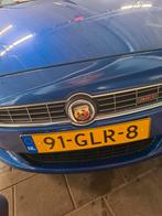 Fiat Bravo 1.4 16V 150 5DR 2008 Blauw, Auto's, Fiat, Voorwielaandrijving, Stof, Zwart, 4 cilinders