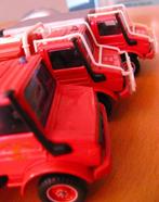 3x echtoud 1988 MERCEDES UNIMOG brandweer SOLIDO 1/43 metaal, Hobby en Vrije tijd, Modelauto's | 1:43, Ophalen of Verzenden, Nieuw