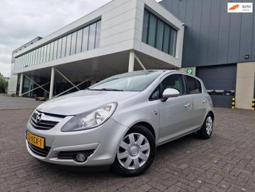 Opel Corsa 1.3 CDTi EcoFlex S/S '111' Edition CRUISE 2 X SLE beschikbaar voor biedingen