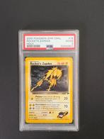 Rocket’s Zapdos PSA 2 pokemon Gym Challenge, Ophalen of Verzenden, Zo goed als nieuw