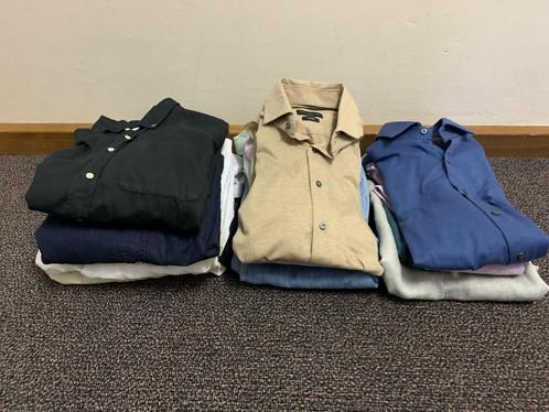 Heren kledingpakket: Cavallaro polo’s, overhemden en broeken, Kleding | Heren, Heren-kledingpakketten, Nieuw, Ophalen of Verzenden