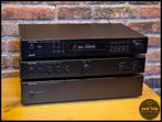 Rotel RB-971 MKII + RC-971 + RT-955, Overige merken, Gebruikt, ., Tuner of Radio