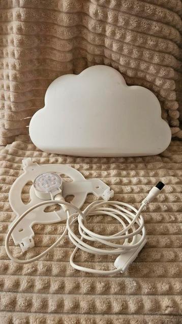 Wolk Lamp - Sfeervolle Verlichting beschikbaar voor biedingen