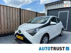 Toyota Aygo 1.0 VVT-i x Airco | Bluetooth | Nieuwe APK, Auto's, Voorwielaandrijving, Stof, Gebruikt, Euro 6