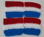 Franse vlag sleutelhanger per stuk 3, Ophalen of Verzenden, Nieuw