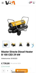 Master B1000CEB, Ophalen of Verzenden, Nieuw, Minder dan 60 cm, 800 watt of meer