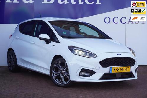 Ford Fiesta 1.0 EcoBoost 125PK ST-Line+Led+Apple-CarPlay+stu, Auto's, Ford, Bedrijf, Te koop, Fiësta, ABS, Airbags, Airconditioning