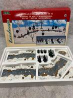 Lemax MILL STREAM, SET OF 11, Diversen, Kerst, L, Zo goed als nieuw, L, L