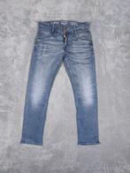 PME Legend Curtis Broek Maat W34 L32 Blauw Pall Mall Jeans, Blauw, Ophalen of Verzenden, Zo goed als nieuw, W33 - W34 (confectie 48/50)