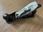 Stanley bankschaaf No. 4 'Bailey' met geribbelde  zool, Ophalen of Verzenden, Gebruikt