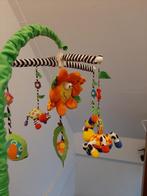 Mobiel voor boven de box, Kinderen en Baby's, Speelgoed | Babyspeelgoed, Ophalen, Gebruikt, Mobiel, Met geluid