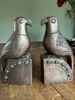 Austin Prod gesigneerde boekensteunen 1982, Ophalen of Verzenden, Gebruikt