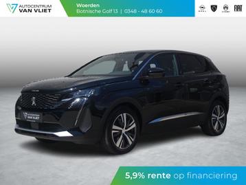 Peugeot 3008 1.6 HYbrid 180 Allure Pack Business beschikbaar voor biedingen