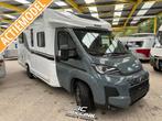 Knaus L!ve Wave 650 MF PLATINUM, Caravans en Kamperen, Campers, Diesel, Tot en met 6, Knaus, Half-integraal