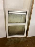 HH raam met glas en ventilatierooster, Ophalen, Gevelraam of Ruit, 80 tot 120 cm, 120 tot 160 cm