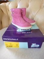 Schoenen ~ roze laarsjes ~ laarzen maat 25 ~ Twins ~ meisje, Lage of Enkellaarzen, Ophalen of Verzenden, Zo goed als nieuw, Twins