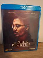 Blu-ray: The Ninth Gate, Ophalen of Verzenden, Zo goed als nieuw