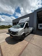 Volkswagen Crafter 2013/BE Trekker/3500kg, Auto's, Volkswagen, 163 pk, Origineel Nederlands, Bedrijf
