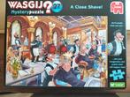 Wasgij puzzel. Mystery 27. A Close Shave!, Ophalen, Zo goed als nieuw