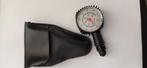 Bandenspannings meter Porsche 911 Targa, Ophalen