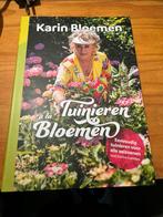 Karin bloemen tuinieren A la bloemen nieuw boek, Nieuw, Ophalen of Verzenden