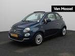 Fiat 500 C 1.0 Hybrid Dolcevita Cabrio | Cruise Control | Ap, Auto's, 12 maanden, Stof, Gebruikt, Euro 6